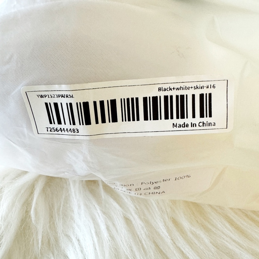 Bra Pads Inserts NWOT - Picture 6 of 6